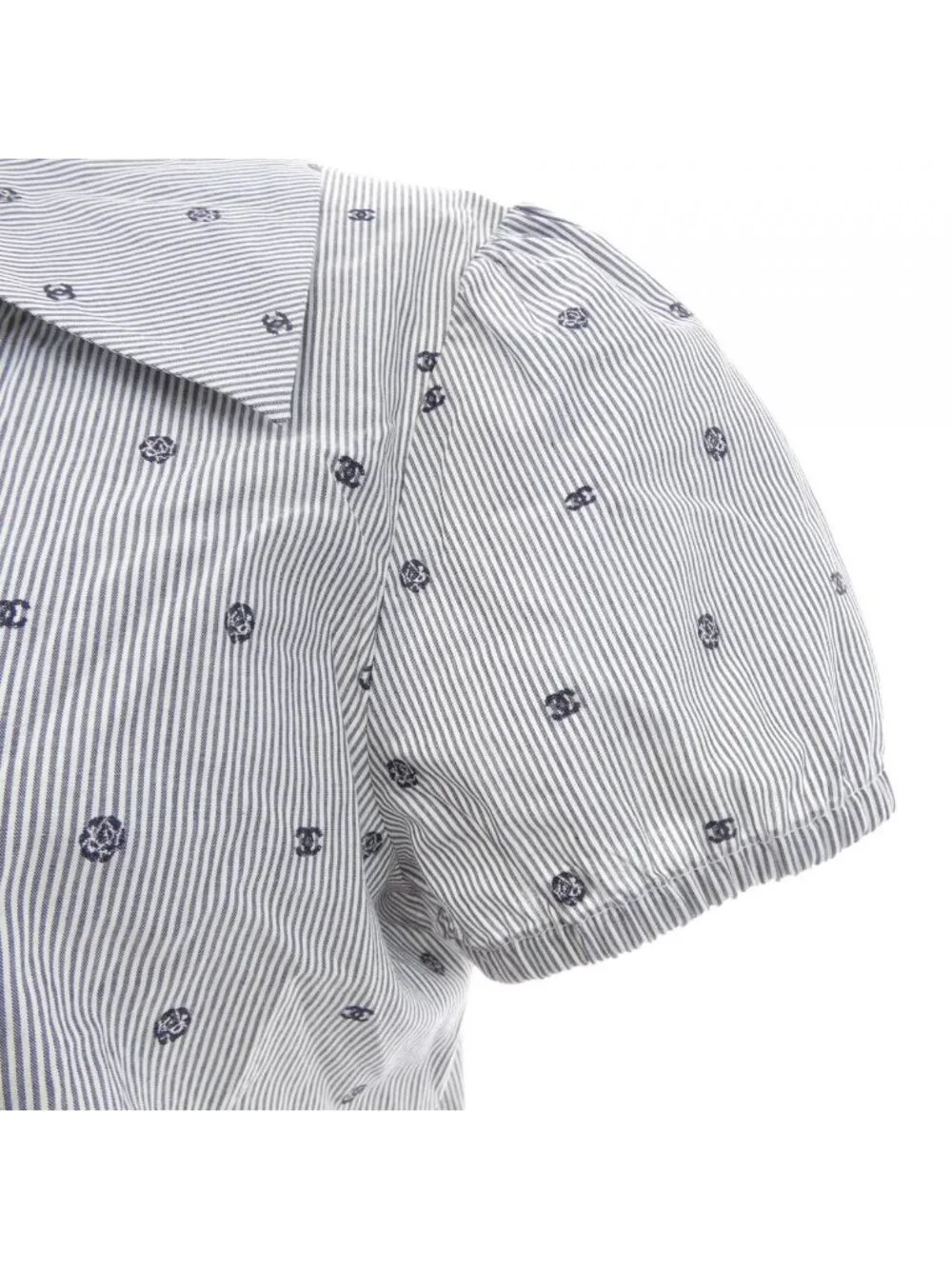 Chanel S Shirt White